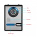 HD 7" TFT Color Video Door Phone Intercom Doorbell Home Security Camera 3 Monitor Night Vision System