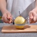 Stainless Steel Fruit Apple Pear Corer Cutter Slicer Cutter Peeler Kitchen Tool