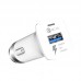 Quick QC 3.0 Car Charger Single USB 12V/24V Intelligent 9V Fast Charger for Samsung iPhone MP3/MP4