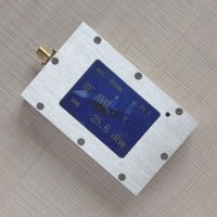 2.2inch Short Wave FM RF Power Tester 1-1500MHz RF Signal Power Meter