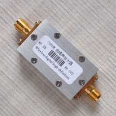 FM Transmission COFDM Transmitter Amplifier UAV DVB-T DTMB RF Low Noise Amplifier 30dB