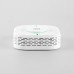 C50W 360 Degree Mini Wireless Smoke Detector Sensor Fire Alarm Monitor Home Security 