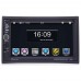 7" 2Din Car Audio Stereo HD MP5 Player FM Remote Control GPS Navigation Function