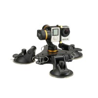 Tarot 3-Axis Camera Brushless Gimbal TL3T03 for Tarot Gopro Hero3/3+/4 T-DZ Camera FPV