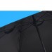 Outdoor Double Layer Beach Canopy Sun Umbrella Portable Fishing Camping Shelter Umbrella