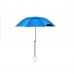 Outdoor Double Layer Beach Canopy Sun Umbrella Portable Fishing Camping Shelter Umbrella