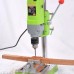 710W MINIQ BG-5156E Mini Electric Bench Drilling Machine Bench Drill Stand Home Tool