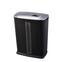 Commercial Office Shredder Paper Destroy Crosscut File Pulverizer Credit Card 