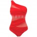 PLUS SIZE Women One Piece Swimsuit Push Up Bikini Swimwear Monokini Suit  