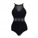 PLUS SIZE Women One Piece Swimsuit Push Up Bikini Swimwear Monokini Suit  