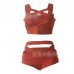 Women Sexy Bandage Halter Top Swimming Suit Bikini Swimsuit Beach Bathing     