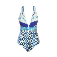 Women One Piece Monokini Swimwear Push Up Padded Sexy Bikini Swimsuit Bathing Suit