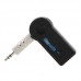 Car Wireless Bluetooth Receiver 3.5mm Audio Stereo Music Adapter 2.4GHz 