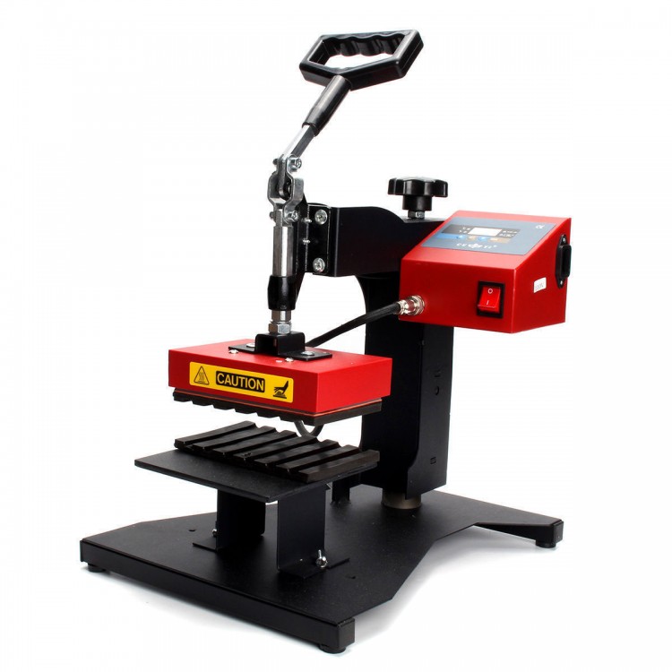 6Pcs Digital LoGo Pen Heat Press Machine For Ball-point Transfer ...