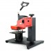 6Pcs Digital LoGo Pen Heat Press Machine For Ball-point Transfer Printing