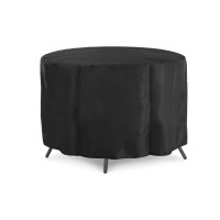 Veranda Patio Set Cover Table Chair Outdoor Garden Furniture Round Large