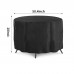 Veranda Patio Set Cover Table Chair Outdoor Garden Furniture Round Large