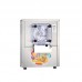 Commercial Hard Stainless Steel Ice Cream Machine Intelligent  Automatic Ice Cream Maker