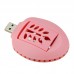 Electronic USB Mosquito Killer Insect Fly Bug Repeller DC5V Home Indoor Travel Portable