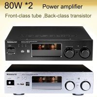 Nobsound PM5 250W HiFi Front Tube Back Bluetooth Home Amplifier Bluetooth USB NFC