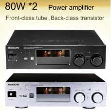 Nobsound PM5 250W HiFi Front Tube Back Bluetooth Home Amplifier Bluetooth USB NFC