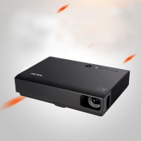 3D Mini Projector HD 1080P TV Beamer Laser LED Home Cinema Projector DLP Android Portable Proyector DL-310 