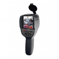 HT-18 Handheld Thermal Imaging Camera Infrared Imaging Heat Sensor 