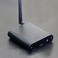 CSR8675 HiFi Bluetooth Coaxial Fiber Converter Support APTX HD Bluetooth5.0 Receiver 