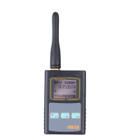 IBQ101 Bugs Wireless Camera Scanner Detector Frequency Counter 50MHz-2.6GHz