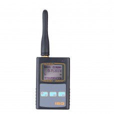 IBQ101 Bugs Wireless Camera Scanner Detector Frequency Counter 50MHz-2.6GHz