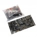 LM3886 BTL 1.0 Full Balance Pure After Amplifier Board Kits w/ Heatsink Protection Large Power 120W