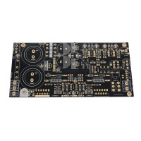 LM3886 BTL 1.0 Full Balance Pure After Amplifier Board Kits w/ Heatsink Protection Large Power 120W