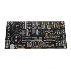 LM3886 BTL 1.0 Full Balance Pure After Amplifier Board Kits w/ Heatsink Protection Large Power 120W