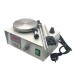 Laboratory Magnetic Stirrer Constant Temperature with Heating Plate 220V Hotplate Mixer 85-2