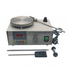 Laboratory Magnetic Stirrer Constant Temperature with Heating Plate 220V Hotplate Mixer 85-2