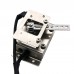 PB-6 Throttle 0-5K Ohms 4-Wire Golf Cart Potentiometer Accessory Suitable for Curtis Style