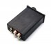 M20 TA2020 Digital Power Amplifier Class T HiFi 2.0 Channel with Power Adapter