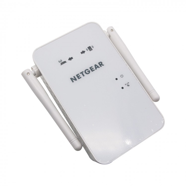 Netgear EX6100 AC750M WiFi Range Extender Dual Band Wireless Extender