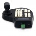 2 Axis Dimension Joystick Keyboard Controller LCD Display for PTZ CCTV Camera