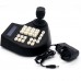 2 Axis Dimension Joystick Keyboard Controller LCD Display for PTZ CCTV Camera