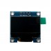 Antenna + Al Case + OLED + MMDVM hotspot Support P25 DMR YSF for Raspberry pi