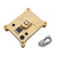 WL PCIE BGA 64Bit IC Chip Programmer Hard Disk Test for iphone Repair Instrument for iPhone5s/6/6P for PAD  