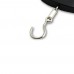 50kg 10g Digital Luggage Belt Scales Electronic Steelyard Weight Hook Hanging Scale with Strap