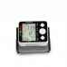 Digital Electronic Wrist Blood Pressure Monitor Sphygmomanometer Health Care