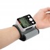 Digital Electronic Wrist Blood Pressure Monitor Sphygmomanometer Health Care