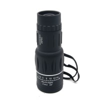 HD 16x52 Dual Focus Zoom Optical Night and Day Vision Monocular single Telescope