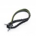 Rope Adjustable Traction Collar Pet Dog Leash Slip Lead Strap Belt for Training Walking