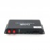 DVB-T2 Car Digital TV Box H.265 Car TV Tuner 4 Mobility Chip Signal 180 km/h Germany Only