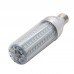 E27/26 Lights 5730 SMD LED Corn Bulb Lamp 6000K Candle Light 24-136Leds 25W 