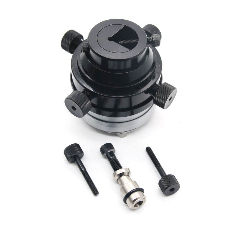 New Adjustable EDM Electrode Holder / Calibrating Head for EDM machine